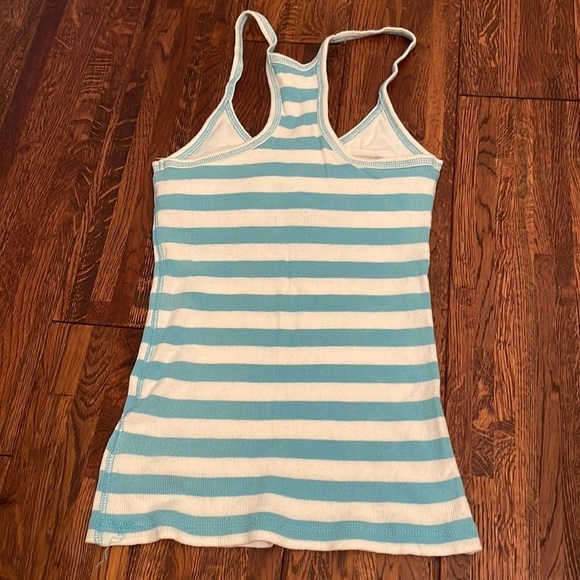 🔥2/$15 Striped Racerback Tank Top - Picture 11 of 12